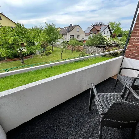 Knockscasa4You 1 Zimmer Appartement Nr.8 Marburg Esterno foto