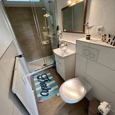 Knockscasa4You 1 Zimmer Appartement Nr.8 Marburg Esterno foto