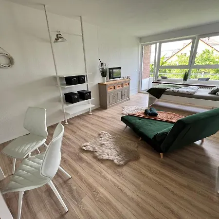 Knockscasa4You 1 Zimmer Appartement Nr.8 Marburg Esterno foto