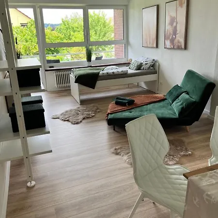 Knockscasa4You 1 Zimmer Appartement Nr.8 Marburg Esterno foto