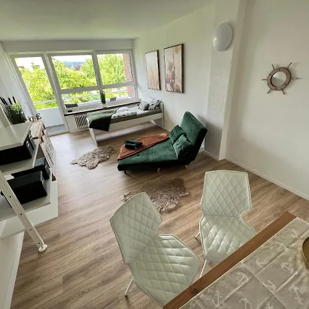 Knockscasa4You 1 Zimmer Appartement Nr.8 Marburg Esterno foto