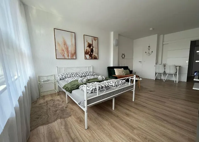 KnocksCasa4you 1 Zimmer Appartement Nr.8